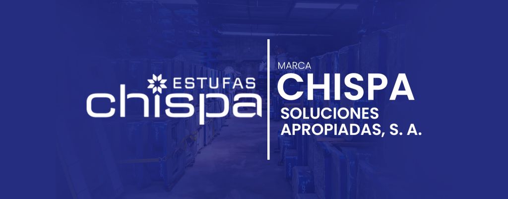 Chispa – Estufas Mejoradas